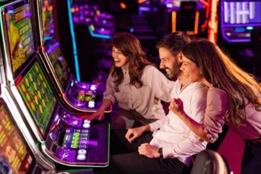 inya7 အွန်လိုင်း စလော့ Jackpot Reels မြန်မာ Slots ဂိမ်း